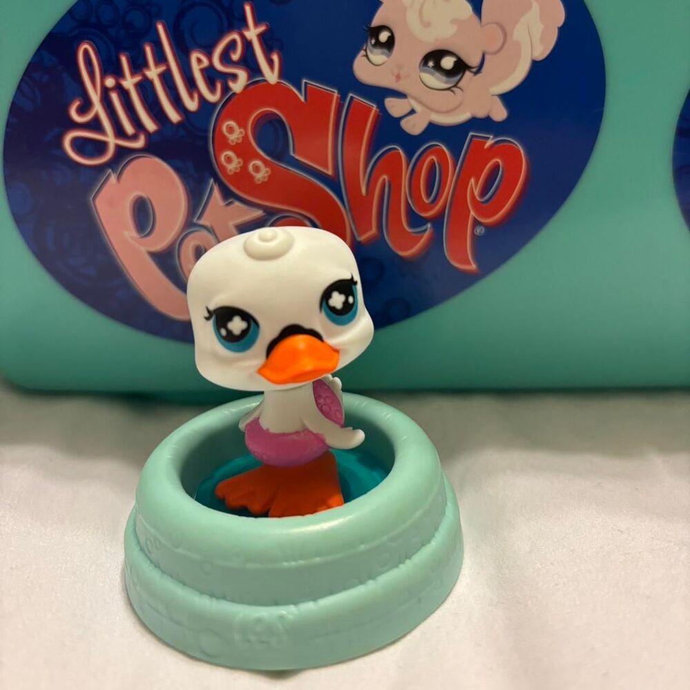 Littlest-pet-shop multi Stickers